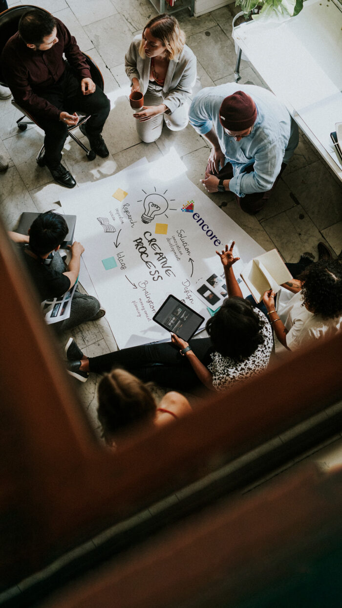 La visión detrás del evento: Cómo definir objetivos claros y estratégicos