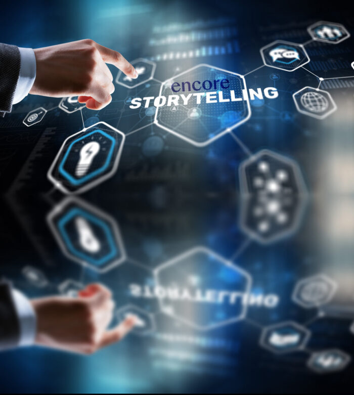 Storytelling audiovisual